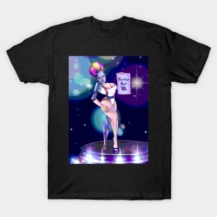 Robot-Girl T-Shirt